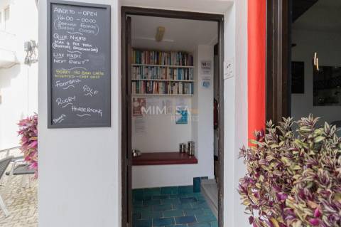 Café  Venda em Luz,Lagos