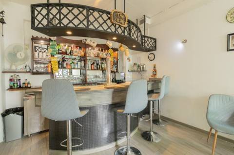 Café  Venda em Luz,Lagos