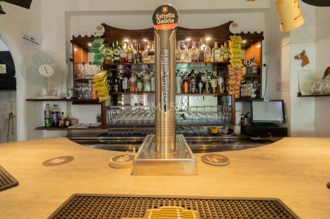 Café  Venda em Luz,Lagos