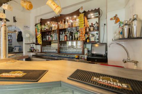 Café  Venda em Luz,Lagos