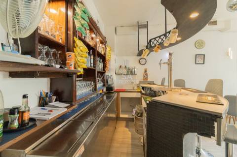 Café  Venda em Luz,Lagos