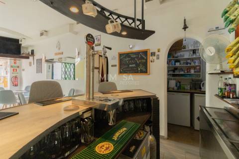 Café  Venda em Luz,Lagos