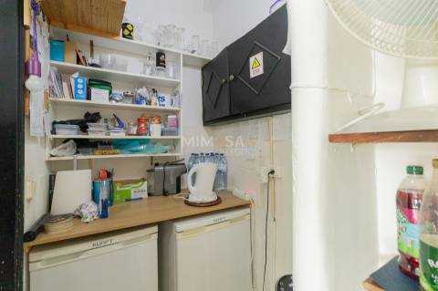 Café  Venda em Luz,Lagos