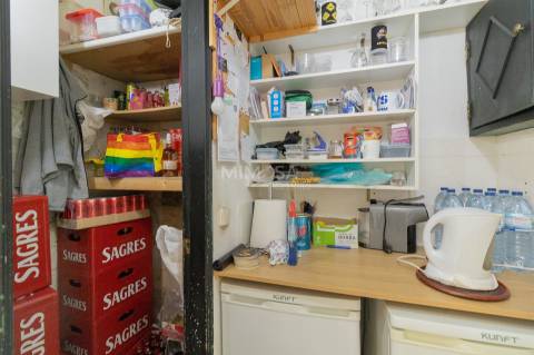 Café  Venda em Luz,Lagos