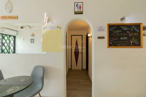 Café  Venda em Luz,Lagos