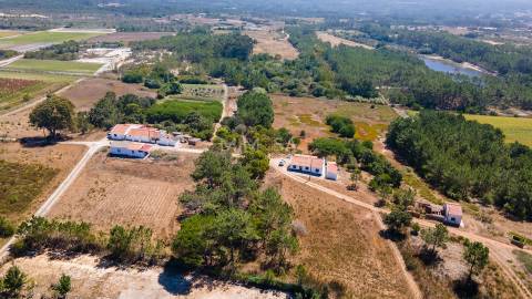 Terreno Agrícola com Vista Mar – Cabeço de Águia, Rogil (Aljezur)