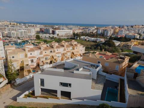 Nova Moradia de Luxo com vista Mar no Cerro das Mós, Lagos