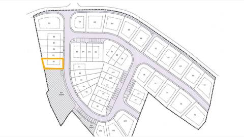 Terreno para Moradia T4 em Alvor