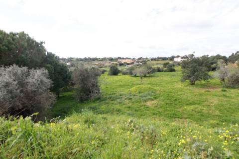 Terreno para Moradia T4 em Alvor