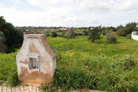 Terreno para Moradia T4 em Alvor