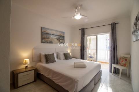 Charmoso Apartamento T1 em Localização Privilegiada de Lagos