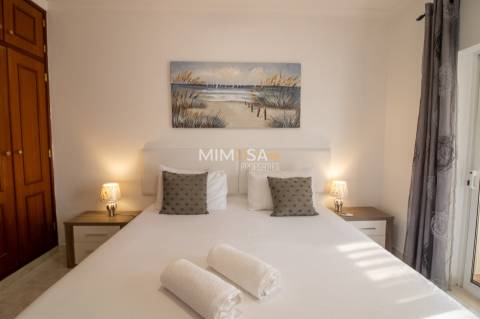 Charmoso Apartamento T1 em Localização Privilegiada de Lagos