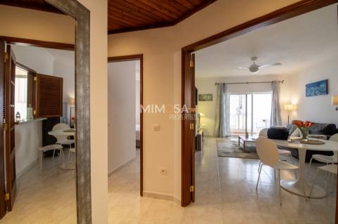 Charmoso Apartamento T1 em Localização Privilegiada de Lagos