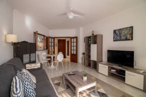 Charmoso Apartamento T1 em Localização Privilegiada de Lagos