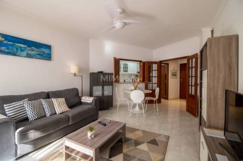 Charmoso Apartamento T1 em Localização Privilegiada de Lagos