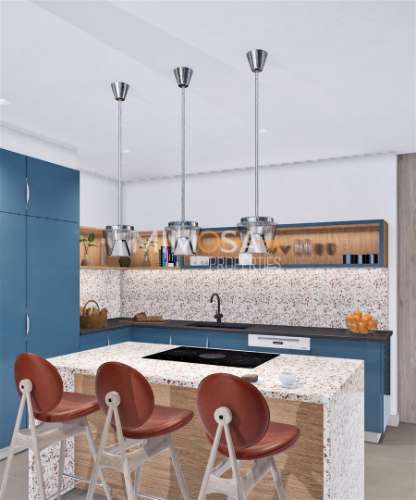 Nova Moradia de 4 Quartos em Suite em Porto de Mós, Lagos