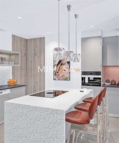 Nova Moradia de 4 Quartos em Suite em Porto de Mós, Lagos