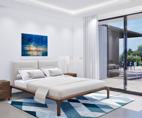 Nova Moradia de 4 Quartos em Suite em Porto de Mós, Lagos