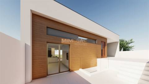 Nova Moradia T3 com Piscina e vista panorâmica, Mexilhoeira Grande