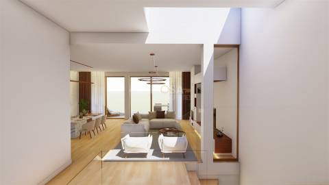 Nova Moradia T3 com Piscina e vista panorâmica, Mexilhoeira Grande