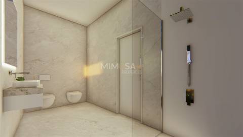 Nova Moradia T3 com Piscina e vista panorâmica, Mexilhoeira Grande