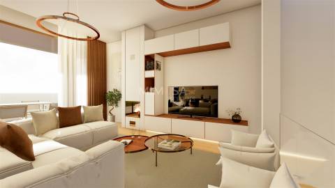 Nova Moradia T3 com Piscina e vista panorâmica, Mexilhoeira Grande