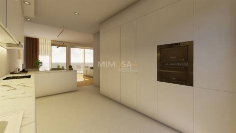 Nova Moradia T3 com Piscina e vista panorâmica, Mexilhoeira Grande