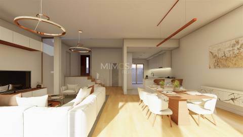 Nova Moradia T3 com Piscina e vista panorâmica, Mexilhoeira Grande