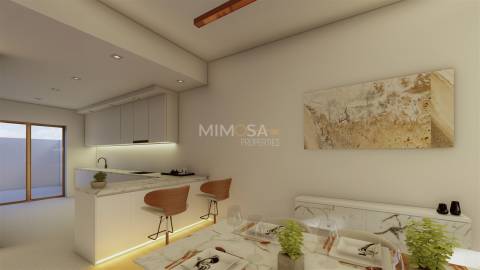 Nova Moradia T3 com Piscina e vista panorâmica, Mexilhoeira Grande