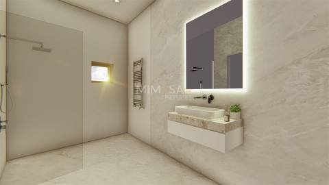 Nova Moradia T3 com Piscina e vista panorâmica, Mexilhoeira Grande