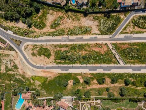 Lotes para Construção com Vista Mar na Praia da Luz, Lagos