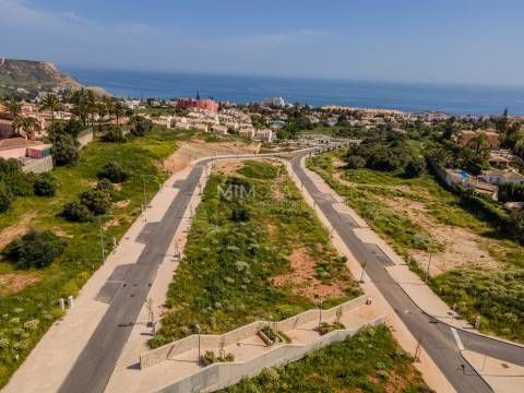 Lotes para Construção com Vista Mar na Praia da Luz, Lagos