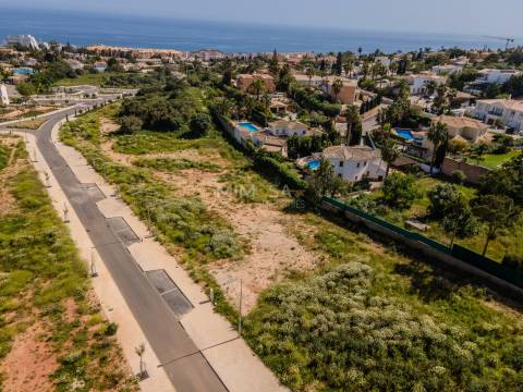 Lotes para Construção com Vista Mar na Praia da Luz, Lagos