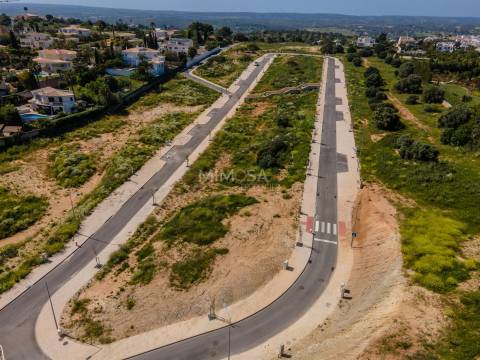 Lotes para Construção com Vista Mar na Praia da Luz, Lagos