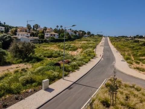 Lotes para Construção com Vista Mar na Praia da Luz, Lagos