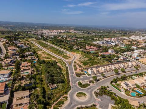 Lotes para Construção com Vista Mar na Praia da Luz, Lagos