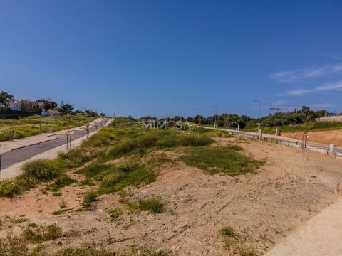Lotes para Construção com Vista Mar na Praia da Luz, Lagos