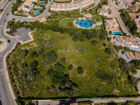 Lotes para Construção com Vista Mar na Praia da Luz, Lagos