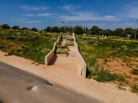Lotes para Construção com Vista Mar na Praia da Luz, Lagos