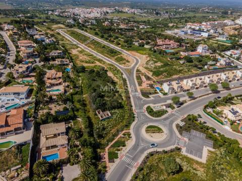Lotes para Construção com Vista Mar na Praia da Luz, Lagos