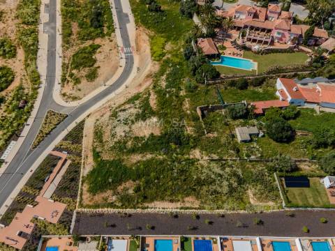 Lotes para Construção com Vista Mar na Praia da Luz, Lagos
