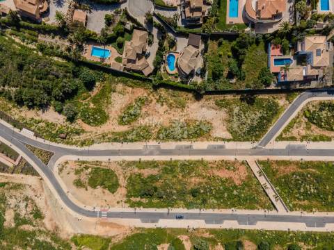 Lotes para Construção com Vista Mar na Praia da Luz, Lagos
