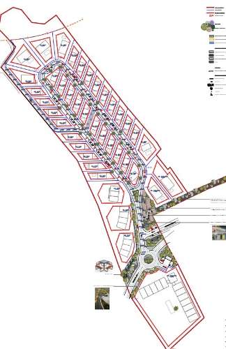 Lotes para Construção com Vista Mar na Praia da Luz, Lagos