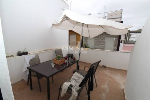 Moradia 3 Quartos no Centro de Alvor