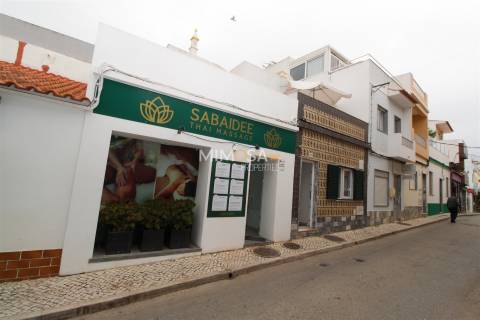 Moradia 3 Quartos no Centro de Alvor