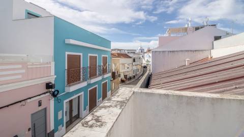 Moradia 3 Quartos no Centro de Alvor, Algarve