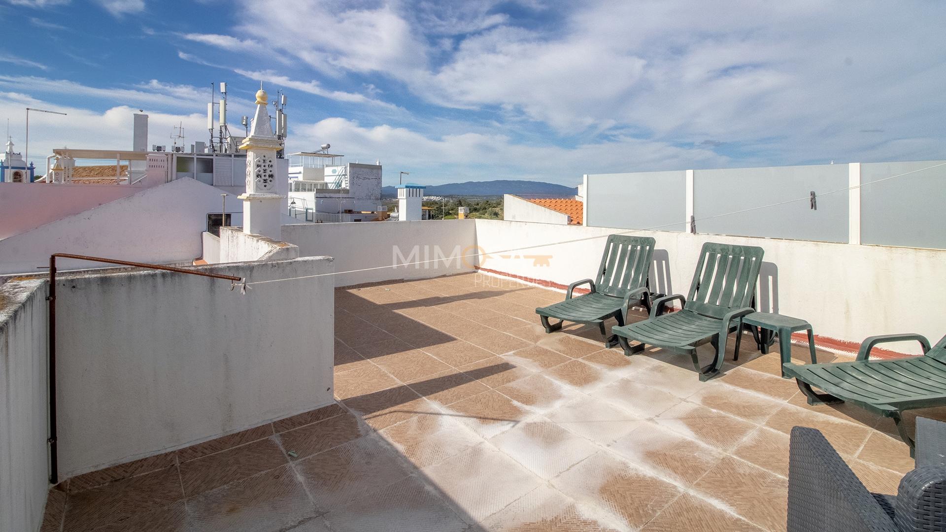 Moradia 3 Quartos no Centro de Alvor, Algarve