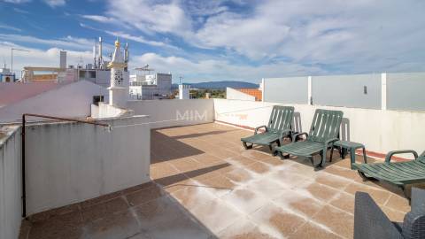 Moradia 3 Quartos no Centro de Alvor, Algarve