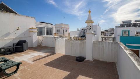 Moradia 3 Quartos no Centro de Alvor, Algarve