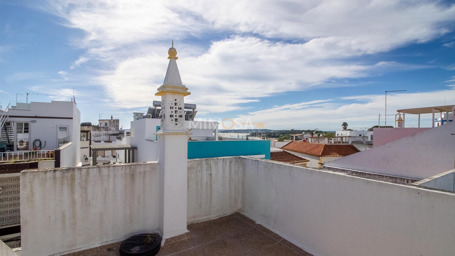 Moradia 3 Quartos no Centro de Alvor, Algarve